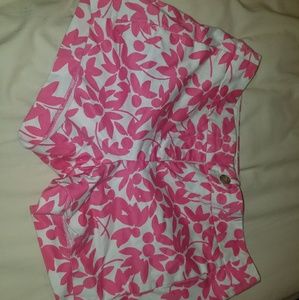 J. Crew shorts